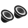 234-32607-07 234-32604-07 2pcs Air Filter Cleaner Fit for Subaru Robin EH25-2 EH30 EH34 EY28 RGX3510 Black