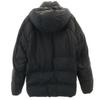 UNIQLO seamless down parka M black 3D cut Men's Used