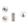 Practical Sturdy Stainless Steel Signboard Fixing Screws Pack of 16 Convenient for Commercial Displays Solution