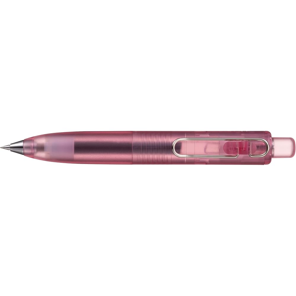 Mitsubishi Pencil Gel Ballpoint Pen Uni-Ball One P 0.38 Raspberry UMNSP38.RAB