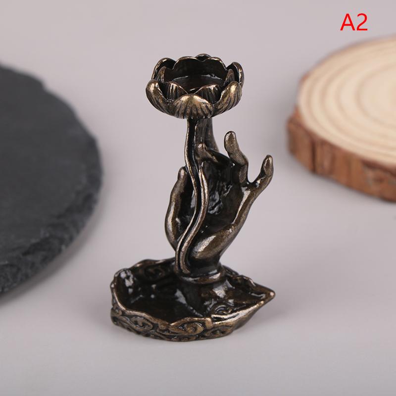 

Благовония с обратным потоком Будда Рука Лотоса Благовония Рамка Благовония Дзен Стол для чайной церемонии Мебель для чайного стола as the picture