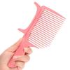 Barber Hair Fade Combs Diy Hair Cutting Tool Hairstyle Comb Flat Top Hair Cutting Comb Scissor Clippers Over Comb Gifts