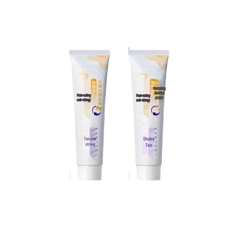 

Shuke Rapid Anti-Sensitivity Toothpaste, Enamel Protection & Gum Care (2x180g)