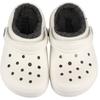 Crocs Toddler Classic Lined Clogs Tulle 207009 10m