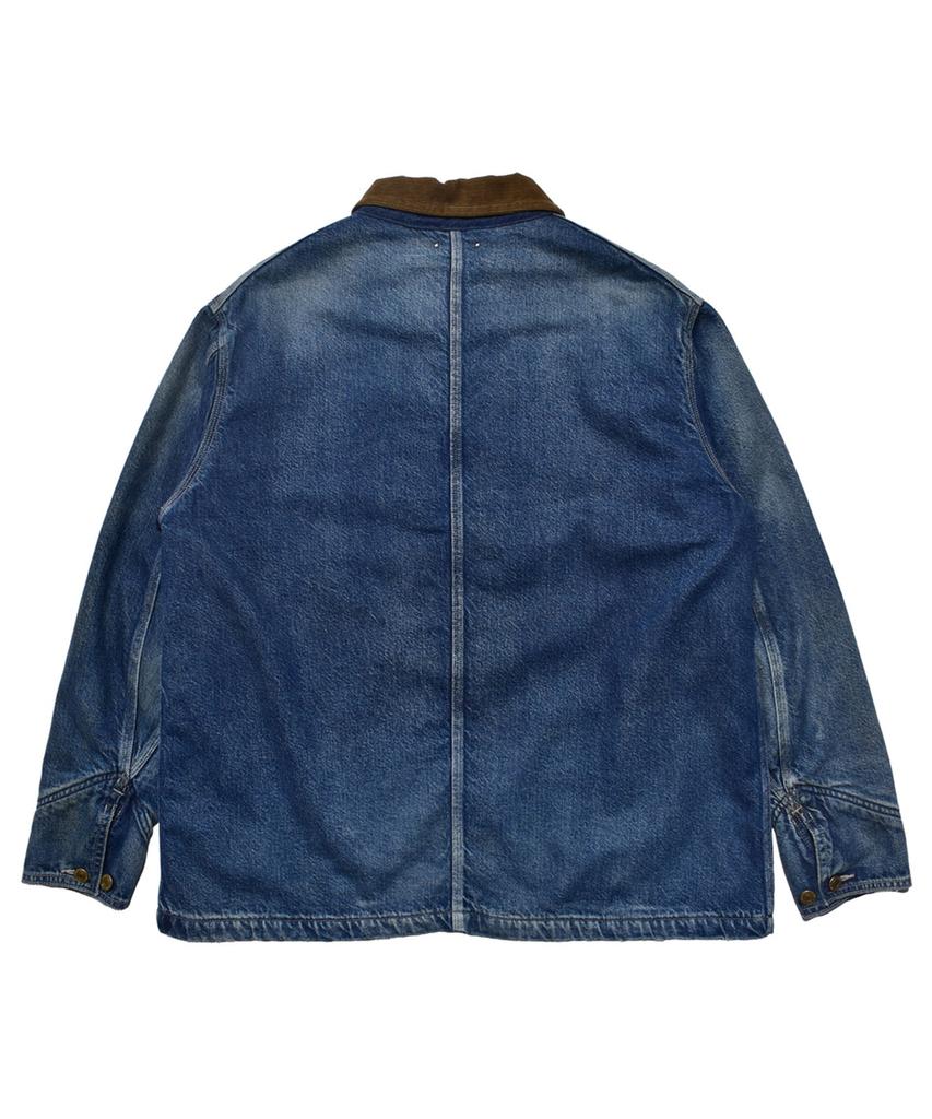 MINEDENIM Denim Engineer Jkt Usd - Usd