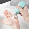 3Pcs Travel Bottles for Toiletries Leak Proof  Refillable Squeeze Travel Size Containers BPA Free for Cleansers, Lotions