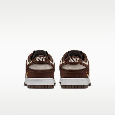 Nike Dunk Low Light Orewood Baroque Brown (Women's)