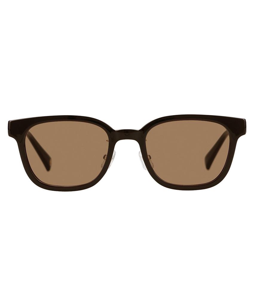 MARW UNITED ARROWS [Zoff] 2-way Glasses/Sunglasses (Polarized) (Brown (Clear) - ZN251G23_44A1)