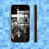 The Robert C-CureS Smith Phone Case For iPhone 16,15,14,13,12,11,Pro,Max,Plus,X,XS,XR,SE,8,7,Mini,Soft Silicone Black Case