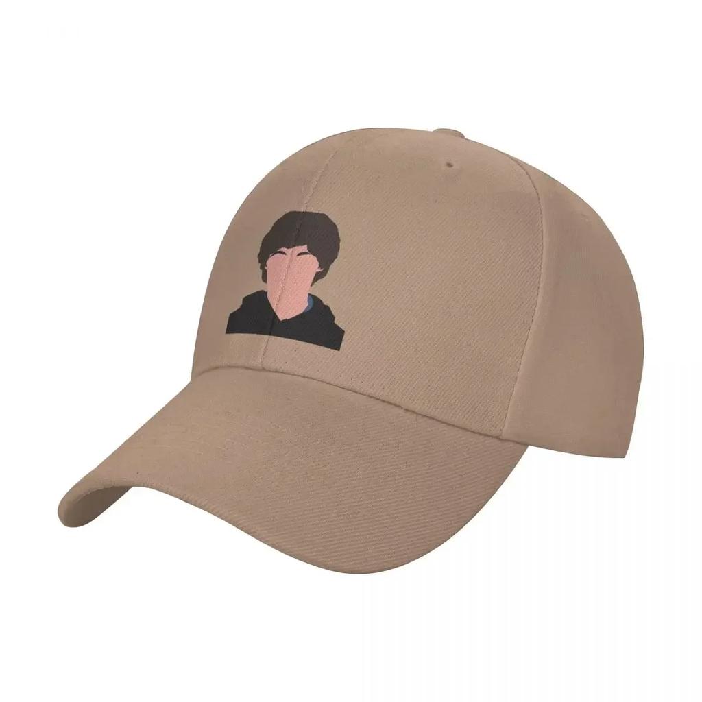 Ethan Landry Baseball Cap Luxury Unisex Hat Anime Hat Golf Hat Genuine Boy Child Women's