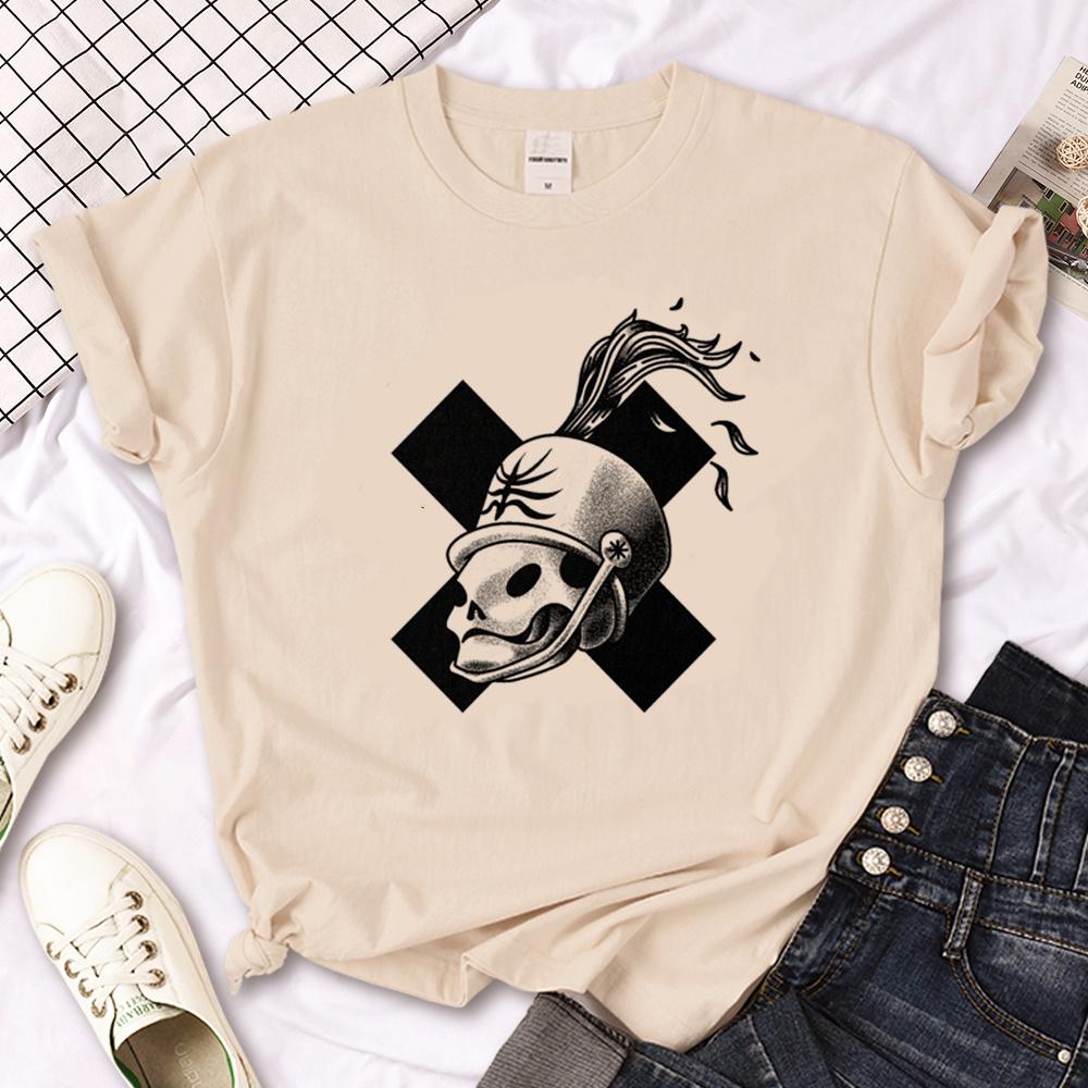 My Chemical Romance Tshirt Men Y2K Summer Top Boy Funny Clothing