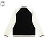 Unisex Personalisierte Baseballjacke
