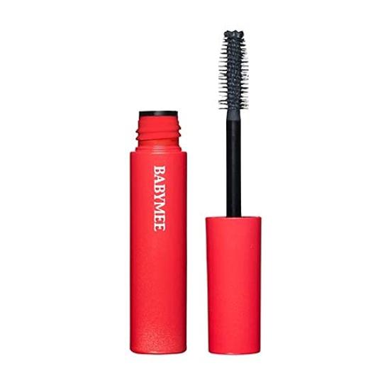 WHOMEE BABYMEE Nuance Color Mascara Moss Brown