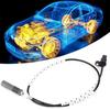 1Pcs ABS Wheel Speed Sensor For BMW 128i 323i 325i 328i E90 Sedan # 34526870076