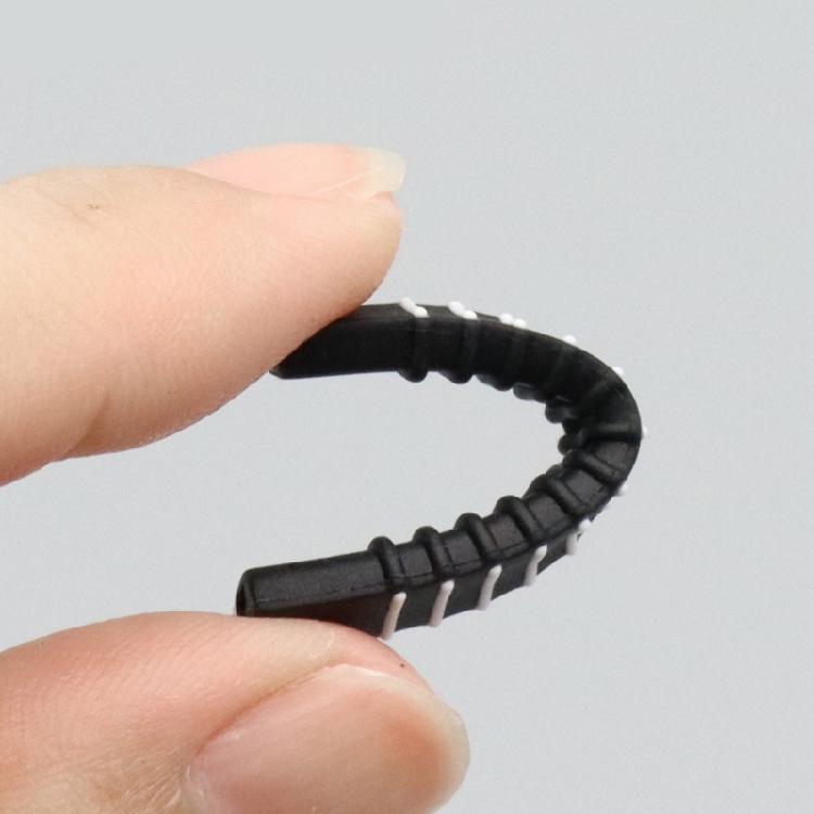 Tight Eyeglass Nose Mattresses Elastomer Not Slip Sports Accessories Thin Comfort For Daily Use