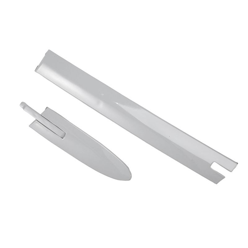 Authentic 2Pcs Roof Top Decorative Hinge Cover Lid Trim For BMW 3 4 Series E93 F33 M3 F83