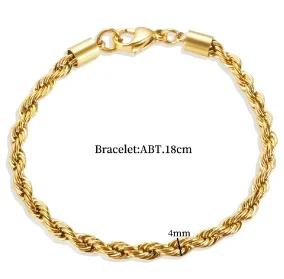 Stainless Steel Heart-shaped Ladies Elegant Bracelet For Women Crystal Bangle