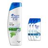 Head & Shoulders Refreshing Anti-Dandruff Shampoo Set