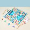 Kids' Magnetic Fishing Game: Early Learning Letter Match & Tabletop Challenge