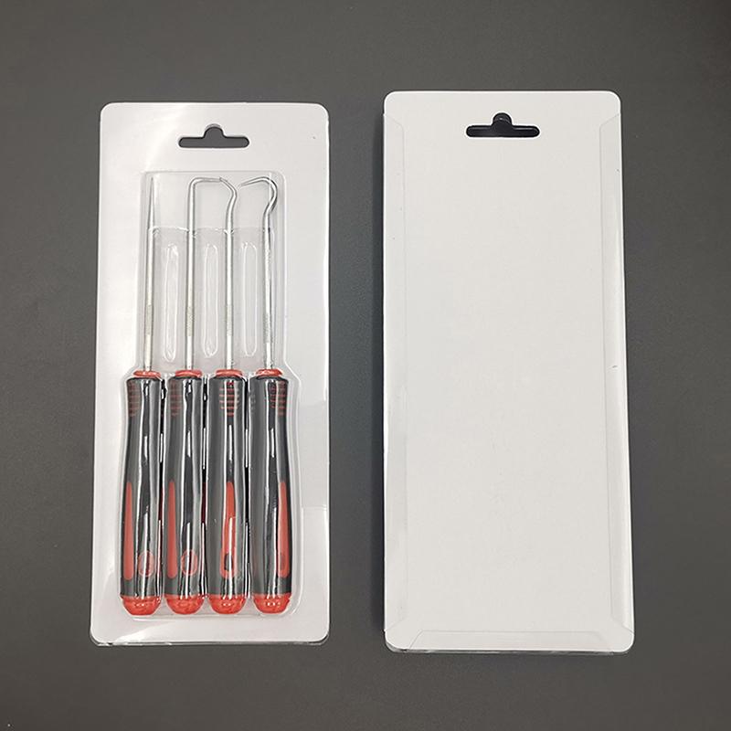 

4 шт. отвертки для сальников автомобилей, крючки для гаражей, сантехники, механики, мастерские, инструменты для ремонта автомобилей