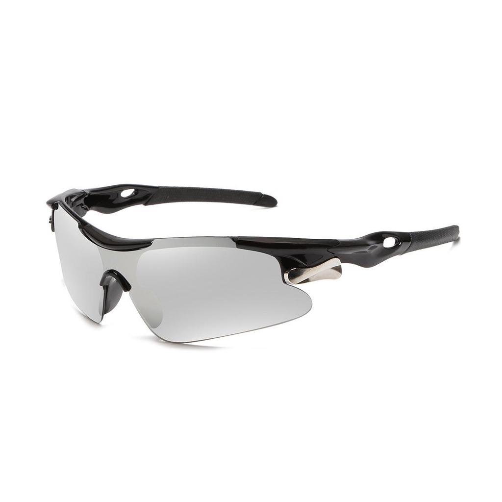 Ochelari de Soare Sport Ciclism Unisex Rezistenți la Vânt 9206: Ochelari de echitație pentru exterior pentru bărbați și femei