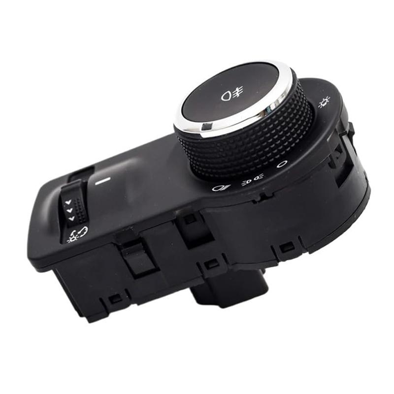 Control Switch Headlight Fog Light Adjust For Cruze Malibu Buick Encore Car 13295228 10009747 10108739