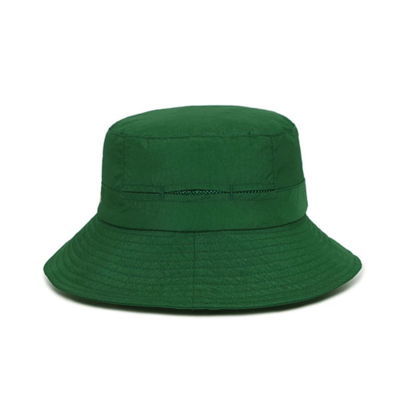 Kodak Apparel Air Rib Bucket Hat GREEN