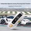 For Porsche Panamera Cayenne Macan 718 Cayman Boxster 911 Taycan Car 92 Track Key Case Protective Shell Remote Control Fob Cover
