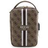 Guess Bag Guhbp4Rpsw Organizerbrown/Brown 4G Printed Stripes