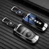Hot 2025 Alloy Car Key Case Cover Keyless Bag For BMW 1 3 5 7 Series X1 X3 X4 X5 X6 F10 F20 F30 F25 F31 M3 F34 F11 F15 F16 Acces