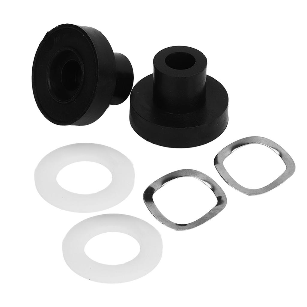 Derlin Window Bushing 909925 Scratch Resistant Replacement for Mazda Miata 1990‑2005