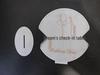 Acrylic Creative Chinese Wedding Sign-In & Reception Gift Card