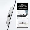 DFIB1 Car Door Anti-Collision Sticker Silicone Scratch Resistant Patch Valve For KIA EV6 Stinger RIO Sorento Ceed Borrego K4 K5 Sonet
