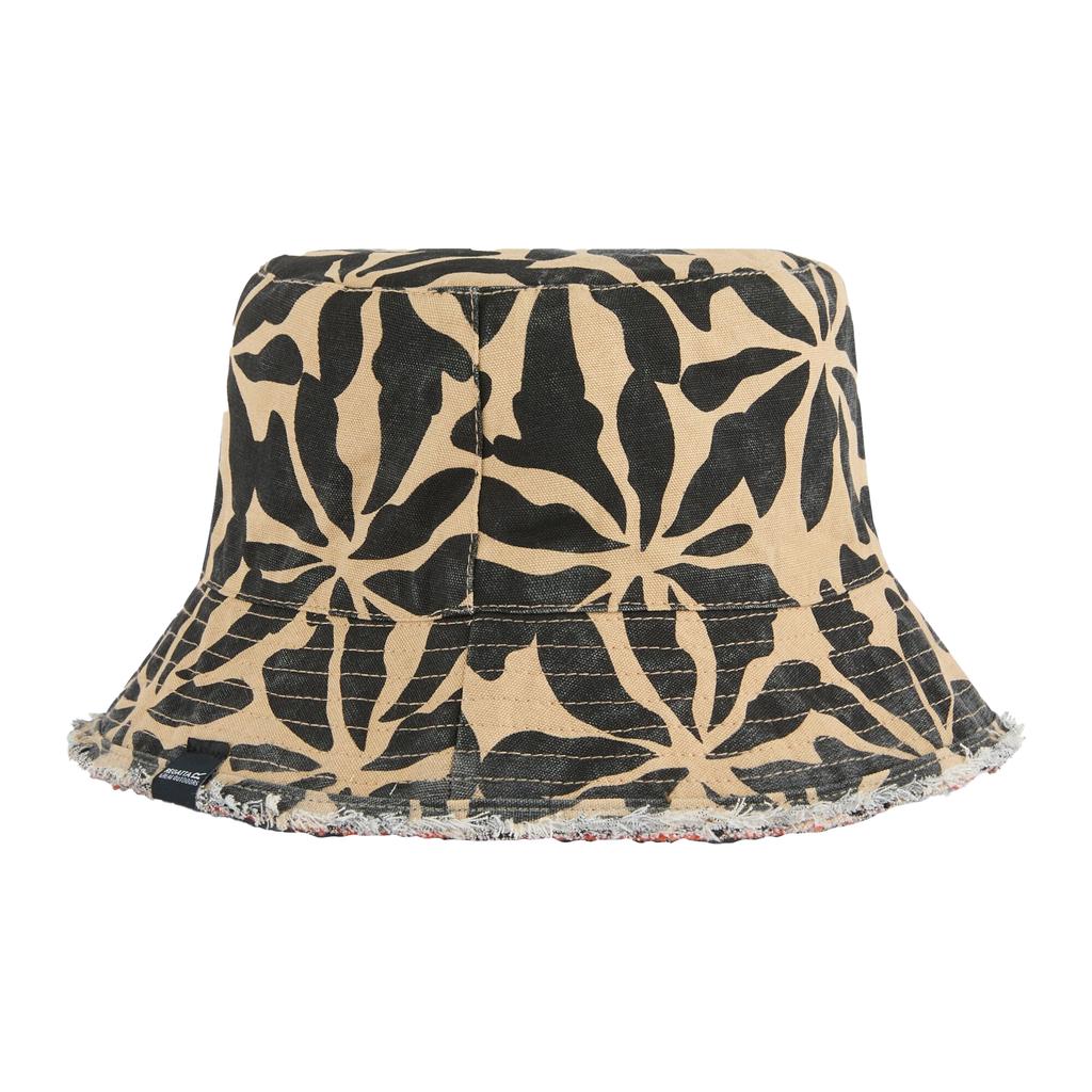 Regatta Womens/Ladies Floral Reversible Bucket Hat