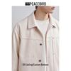 PEACEBIRD Men's Retro 3D Jacquard Executive Casual Jacket