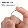 Set Of 8 Universal Cat Claw Dustproof Stickers For Phone Earphone Speaker Holes Dustproof Golden Mesh Dust Cover