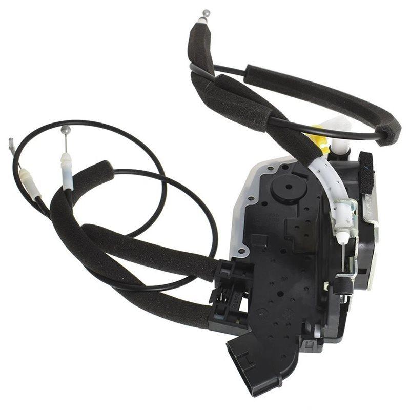 Front Left Door Lock Actuator Driver Side 80501-3BA1A For Nissan Versa 2013-2017