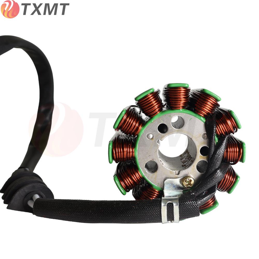 Compatible Magneto Stator Coil for Yamaha FZ1N, FZ1S, FZ8N, YZF R1 (2006-2016)