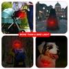 Bike Taillight USB Rechargeable LED Bicycle Lighting Waterproof Cycling Flashing Safety Warning Lamp Bicycle Lantern Accessories