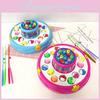 Magnetic Fishing Toy For Kids With Music And Battery Power Educational Toy For Early Learning