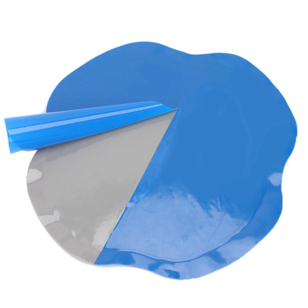10Pcs 170mm Car Natural Rubber Tire Tyre Puncture Repair Cold Patch Tubeless Patches