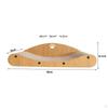 Cat Scratcher Cardboard Pet Sleeping Polishing Sofa Protect Furniture Scratching Board