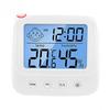 E0828 Smiley Household Thermometer & Hygrometer