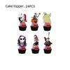 Theme Party Decoration Children's Birthday Decoration Set