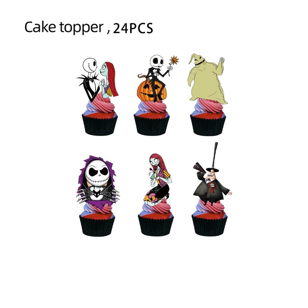 Theme Party Decoration Children's Birthday Decoration Set