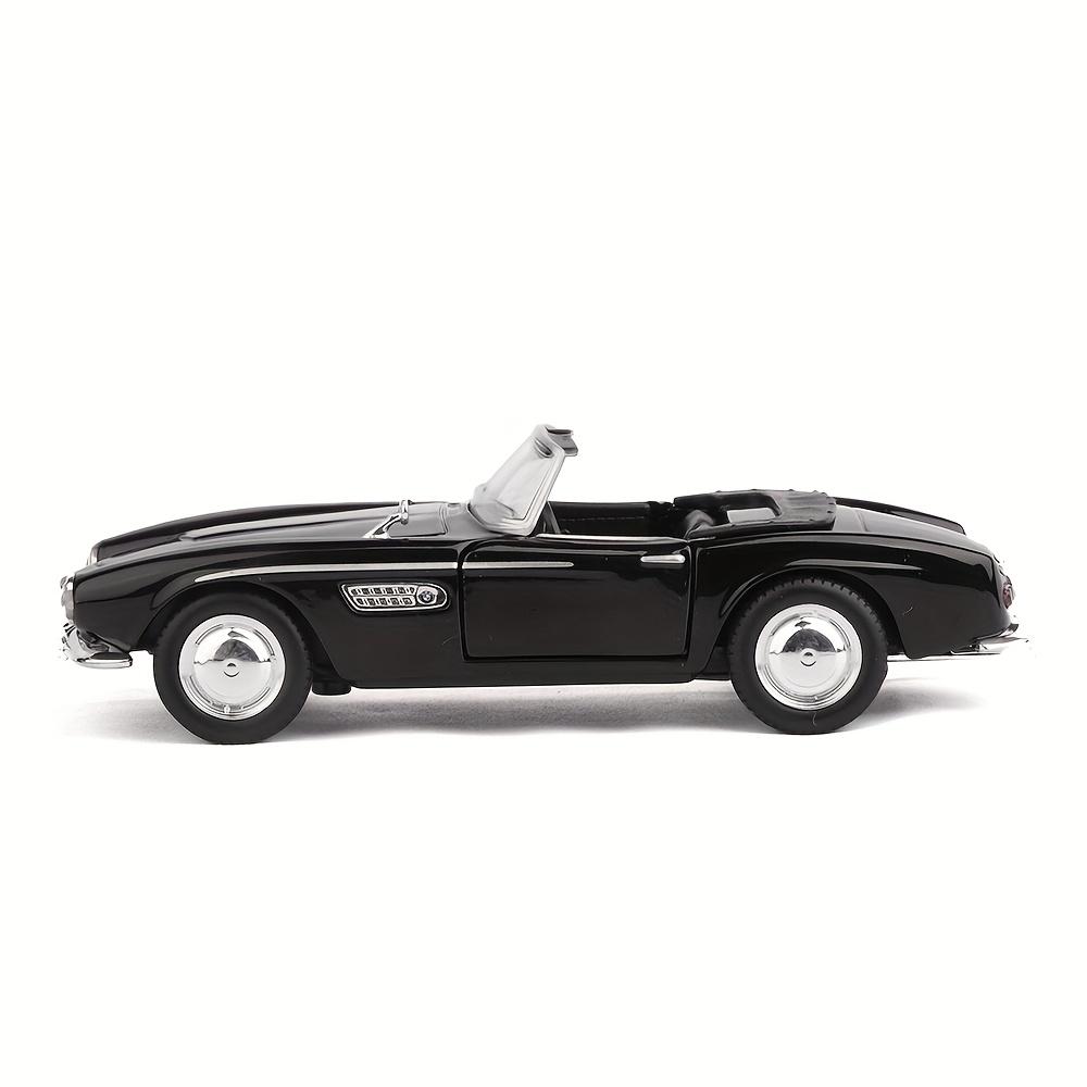 1:32 Scale Alloy Model of The 1957 BMW 507 Alloy Retro Car Model Diecasts Metal Classic Vehicles Car Model Simulation Collection Kids Toys Gifts