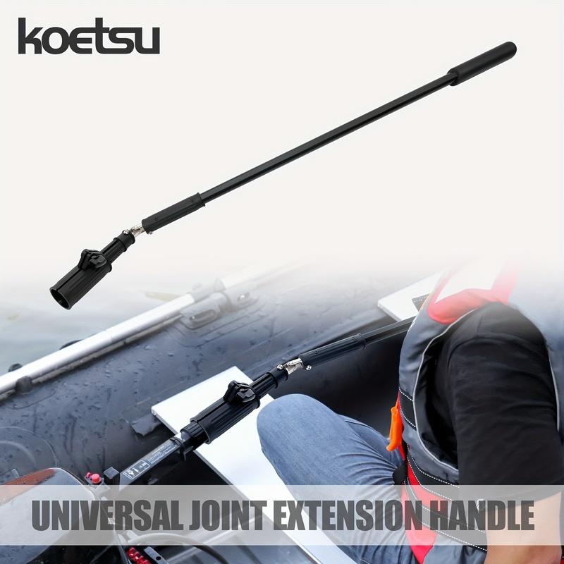 KOETSU Outboard Motors Universal Joint Extension Handle | Fixed & Adjustable Two Types Available