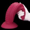 Extra Large Tentacle Silicone Prostate Massager, Flexible Fantasy Anal Plug for Men Adult G-Spot Stimulation, Sex Toys for Unisex Butt Plug