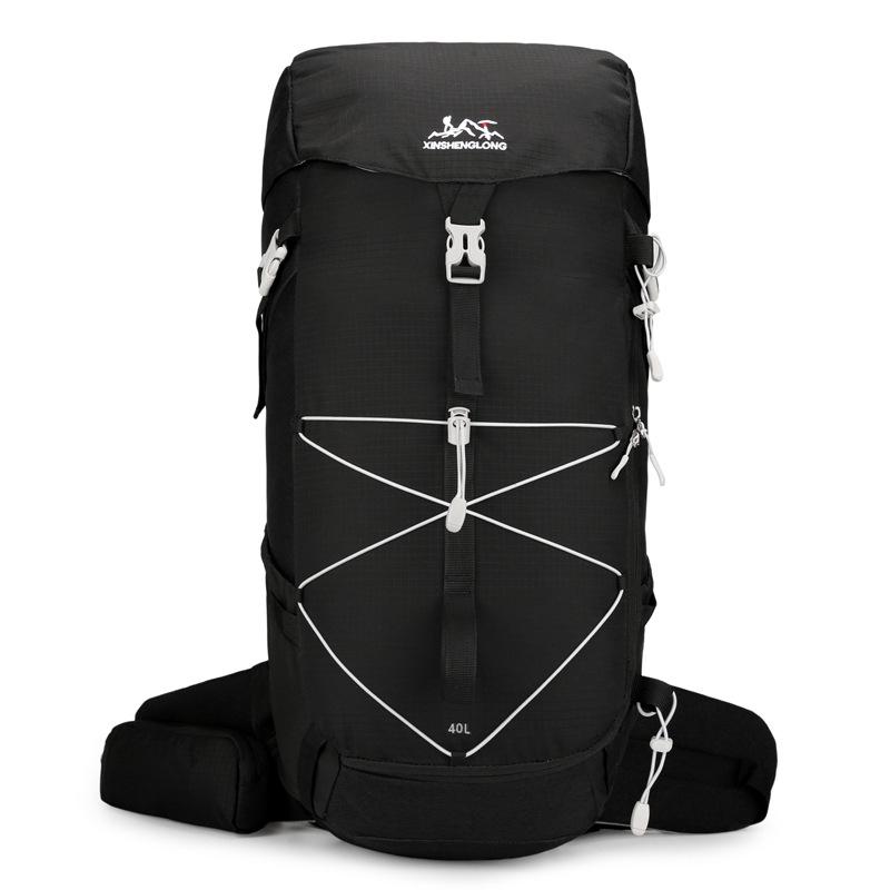 Hiking Bags for Men and Women, Large-capacity Outdoor Sports Backpacks, Lightweight Short-distance Travel Backpacks