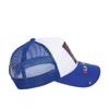 BLACKBLOND BBD Pop Clash Trucker Mesh-Kappe (blau)